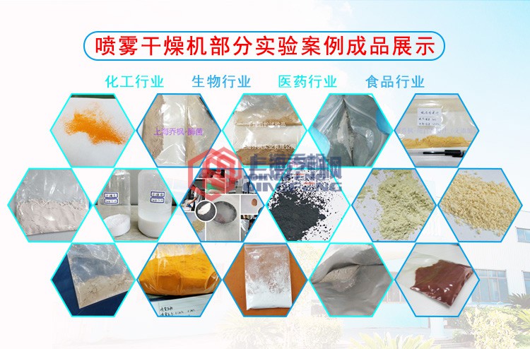 可可奶粉專用低溫噴霧干燥機生產廠家及原理 可可奶粉專用低溫噴霧干燥機生產廠家及原理